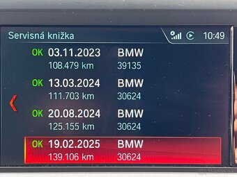 BMW X3 xDrive30d 195kW 2019 | Servis iba BMW | Odpočet DPH | - 19
