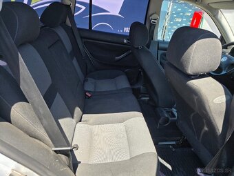 Volkswagen Golf Variant 1.9 TDI Basis 4-Motion - 19