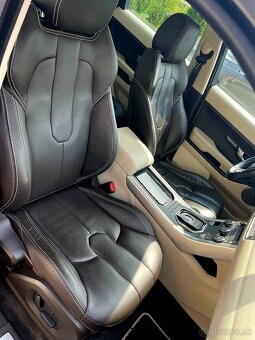 RANGE ROVER EVOQUE - PREDAJ AJ NA SPLÁTKY - 19
