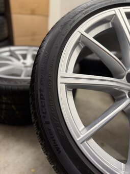 Zimná sada 5x112 R22 , 275/40/22 Audi RSQ8 / SQ8 / Q8 /Q7 - 19