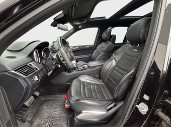 Mercedes-Benz GLS 63 AMG 5.5 V8 Bi-Turbo – 2016 – TOP STAV - 19