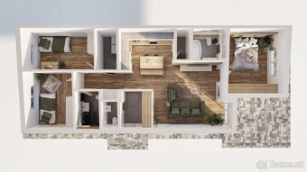 Novostavba rodinného domu Šenkvice - 19