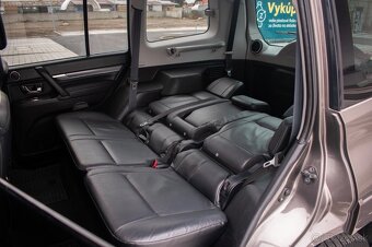 Mitsubushi Pajero 3.2 DI-D IV (v80) 147KW s úpravou na 165KW - 19