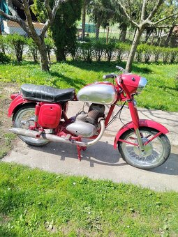 Predám JAWA 250 typ 353 - 19