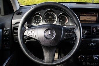 Mercedes-Benz GLK 350 CDI 4MATIC A/T - 19