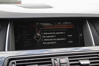 BMW Rad 5 Touring 525d xDrive AT - 19