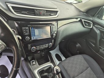 Nissan qashqai - 19