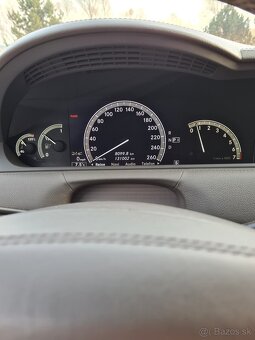 Mercedes CL500 AMG - 19