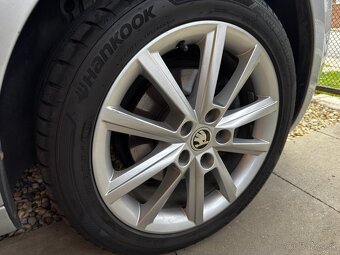 Škoda Octavia 3 Combi 2013, 2.0 TDI 110kW - 19