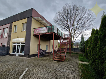 Na predaj polyfunkčný objekt, 570 m2, Prievidza, Olympioniko - 19