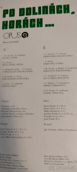 LP hovorené slovo-rozprávky - 19