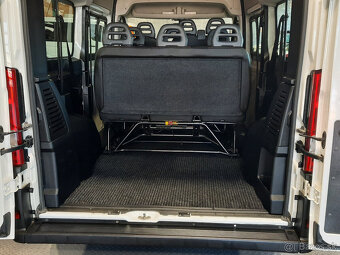 Peugeot Boxer 2,2 HDi - L2H2 - 9 Miestny - 19