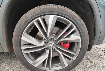 Škoda Kodiaq RS 2,0TDI 176kW 4x4 7st.DSG 92tkm - 19