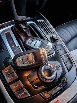 Audi A5 2.7 TDi multitronic 190k S-line (diesel) - 19