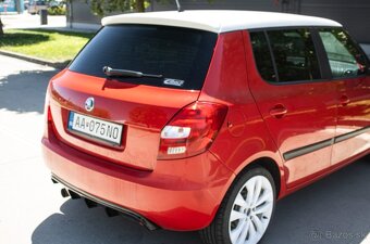 Škoda Fabia Sportline 1.6 TDI - 19