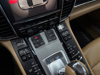 Porsche Panamera 3.0 Diesel Tiptronic S - 19