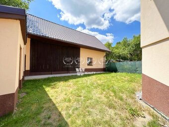 Na predaj zrekonštruovaný rodinný dom s veľkým pozemkom v ob - 19