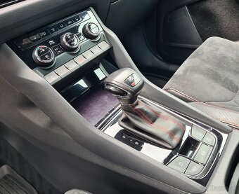 ŠKODA KODIAQ 2.0 TDI SCR RS DSG 4X4 - 19