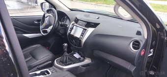 Predám Nissan Navara - 19