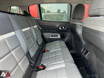 Citroën C5 Aircross 1.5 BlueHDi S&S Shine A/T,Pôvodný lak,SR - 19