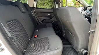 Dacia Duster 1.5dci 4x4, 2020 nove v SR - 19