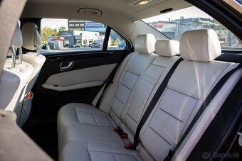 Mercedes-Benz E trieda Sedan 220 CDI Avantgarde A/T - 19
