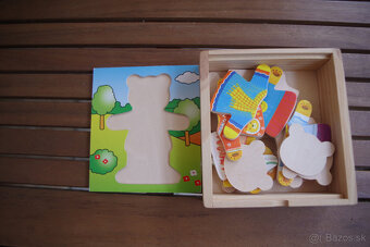 Hračky na podporu rozvoja kognitívnych schopností - 19