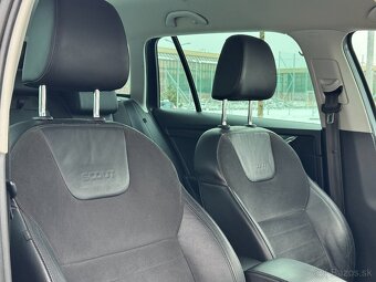 Škoda Octavia SCOUT 4x4 2.0 TDI DSG 135KW - 19