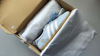 Adidas Gazelle Lo Pro svetlomodré, veľkosť 43 1/3 (UK 9) - 19