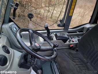 Kolesový nakladač Kramer 5075 353 ako nový dovoz z Nórska 20 - 19