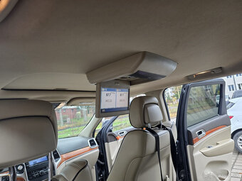 Jeep Grand Cherokee WK2 3.0 CRD Overland - 19