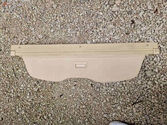 Diely interiéru VW Touareg 7l, predfacelift - 19