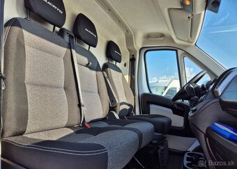 Fiat Ducato L4H2 2,3 MultiJET / 131Hp Automat - 2016 - 19