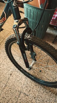Horský bicykel Kross Hexagon 26" - 19