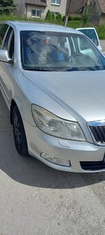 Škoda oktavia tdi 4x4 - 19