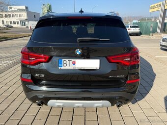 BMW X3 xDrive 20d - 19