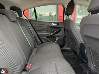Ford Focus 1.5 TDCi EcoBlue A/T Active, Pôv. lak,v Záruke,SR - 19