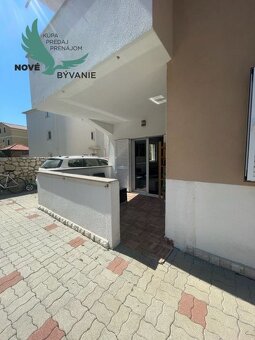 Predaj apartmán so záhradou, blízko pieskovej pláže, Chorvát - 19