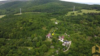 CHALUPA NA POLOSAMOTE pri LESE, KRAJNÉ, okr. MYJAVA - 19