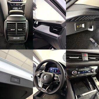 Skoda Kamiq 1.5TSI 110Kw 3500km/V zaruke/Nove vozidlo - 19