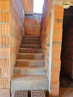 Novostavba rodinného domu - Myslava, Košice, Povrazová ul. - 19