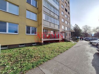 ADOMIS -predám 1,5  izbový byt 41 m2, Bukovecká ulica Košice - 19