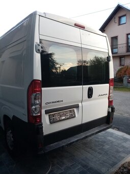 Motor a prevodovka 2,3 euro5 2013 - 19