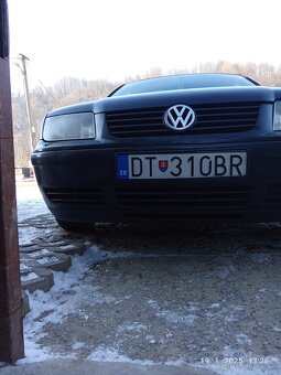 Zdravim predám Volkswagen bora - 19