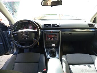 Audi A4 B6 120kw - 19