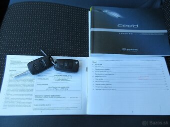 Kia Cee´d 1.4 CVVT 105k - 19