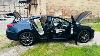 Mazda 6 2.2 Skyactiv-D automat - 19