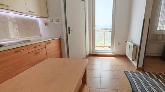 Na prenájom kompletne zariadený 1 izbový byt – Brezovec, Ľud - 19
