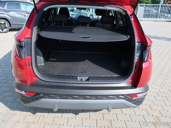 Hyundai Tucson 1.6T-GDi 110kW SMART ZÁRUKA ČR 1MAJ SERVISKA - 19