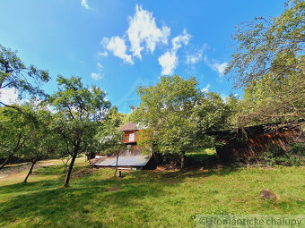 Zachovalá drevenica uprostred prírody, na okraji Turzovky - 19